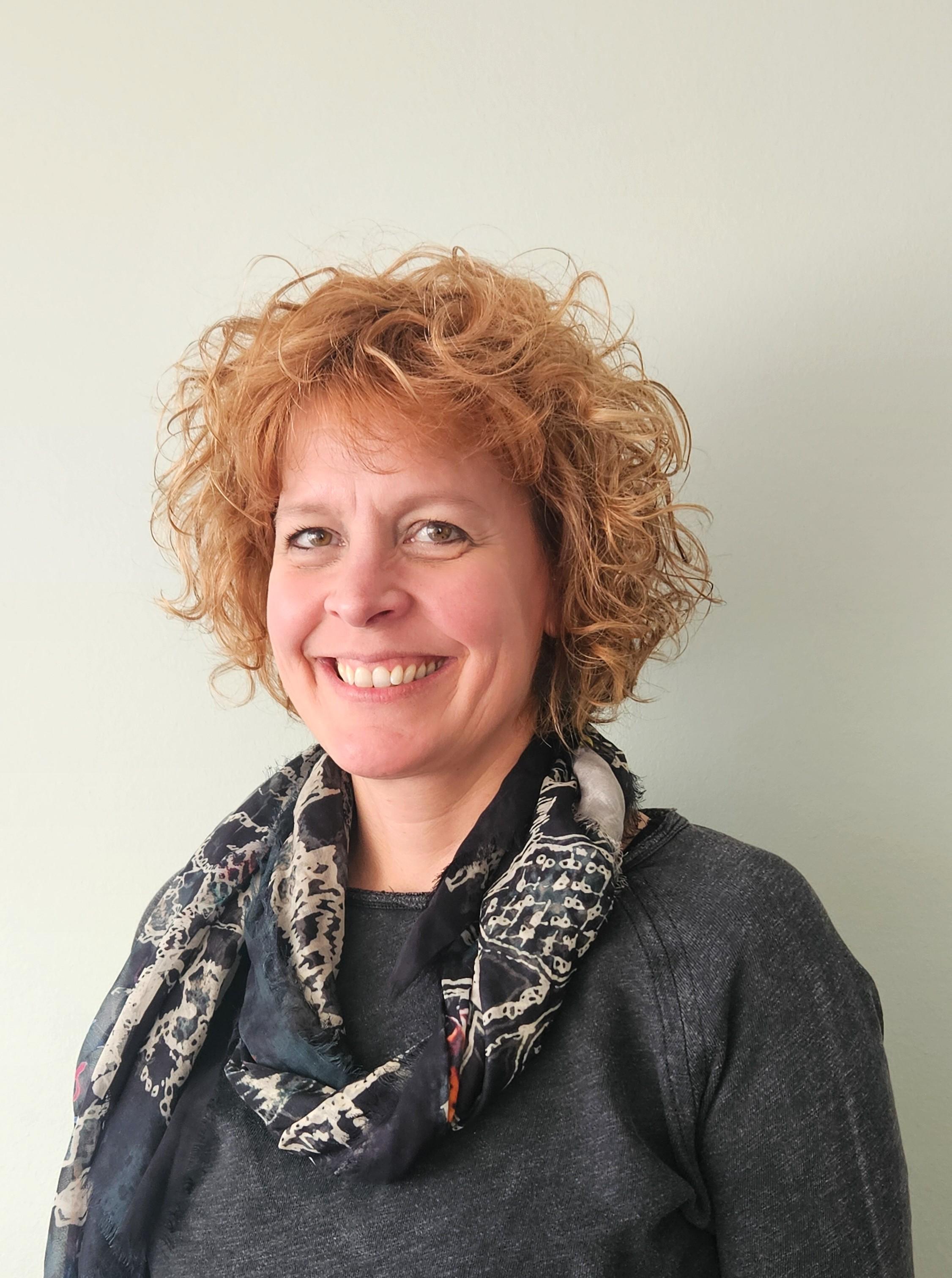 Photo de Dr Nadine Jacoby